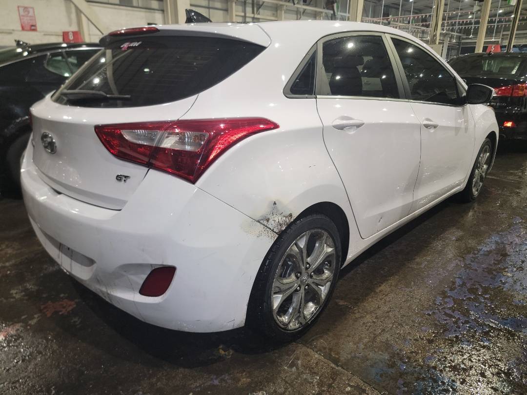2013 HYUNDAI ELANTRA — 127617 Miles — Lot 75692413 - Marhaba Auctions Used Cars - Image 4