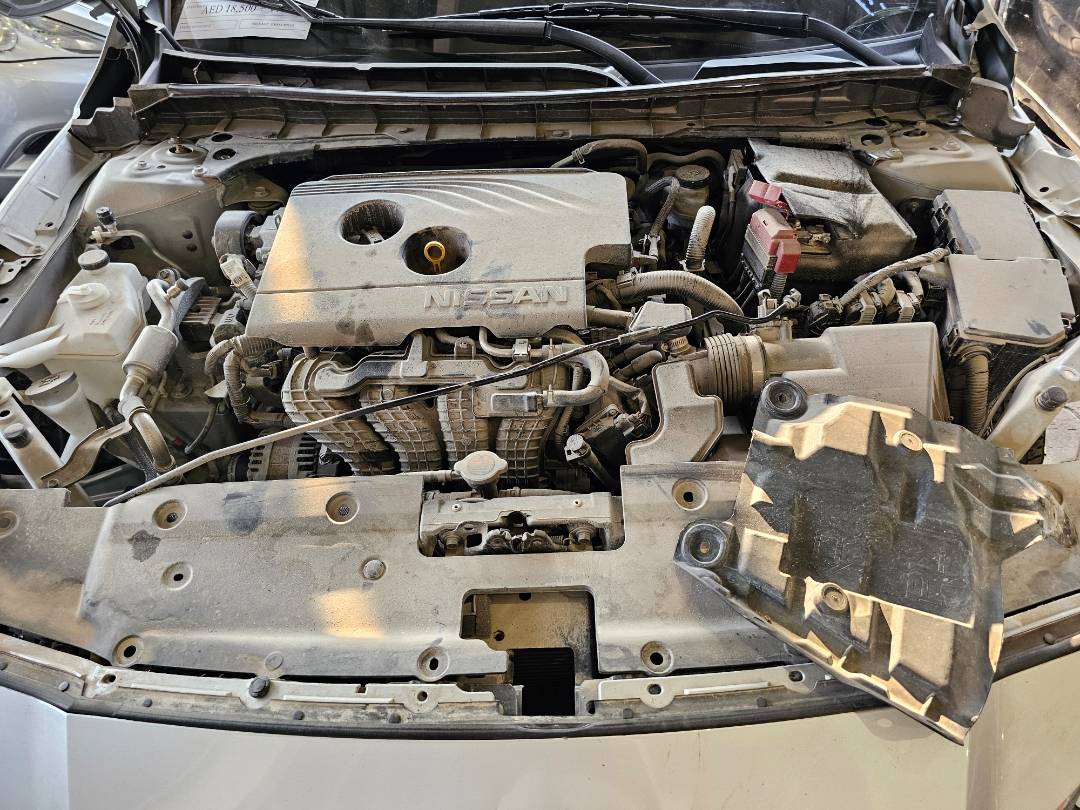 2019 NISSAN ALTIMA — 106854 Miles — Lot 1KC246398 — Main - Marhaba Auctions Used Cars - Image 9