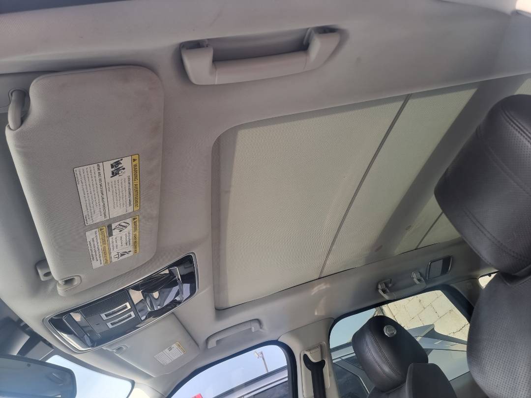 LAND ROVER RANGE ROVER SPORT HSE 2014 - Marhaba Auction Used Cars - Image 7