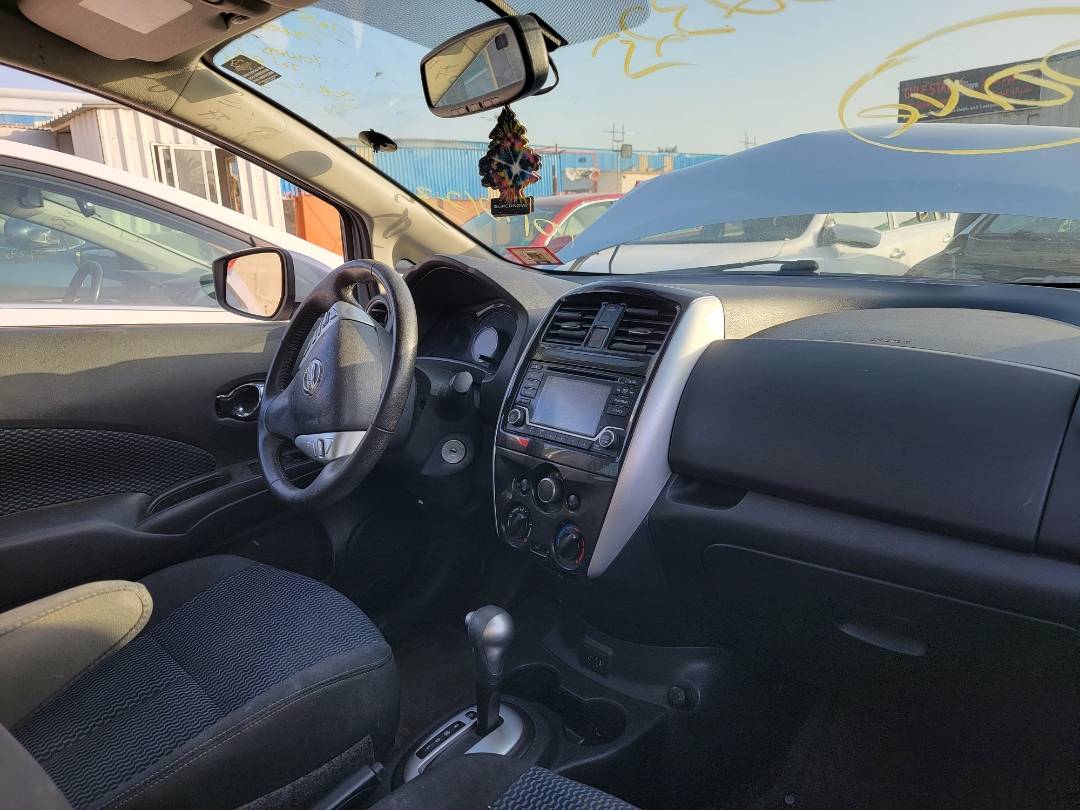2017 NISSAN VERSA — 55846 Miles — Lot 374810 - Marhaba Auctions Used Cars - Image 6