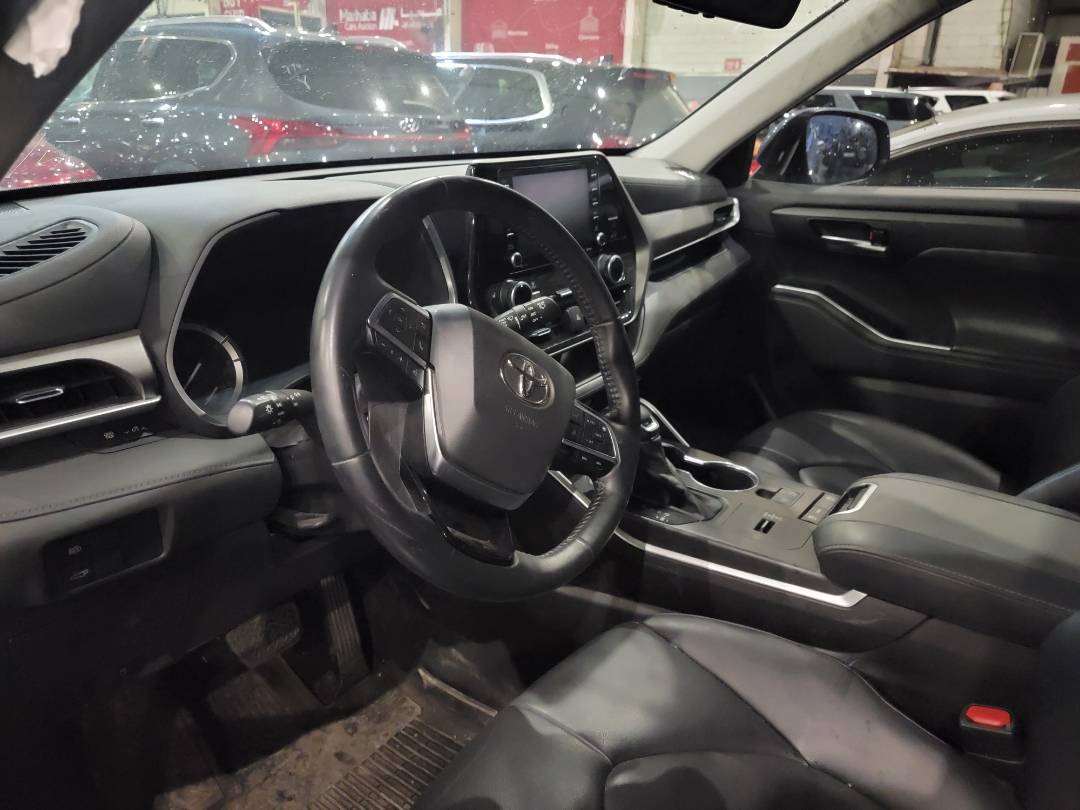 2021 TOYOTA HIGHLANDER — 48181 Miles — Lot MS049607 — Main - Marhaba Auctions Used Cars - Image 9