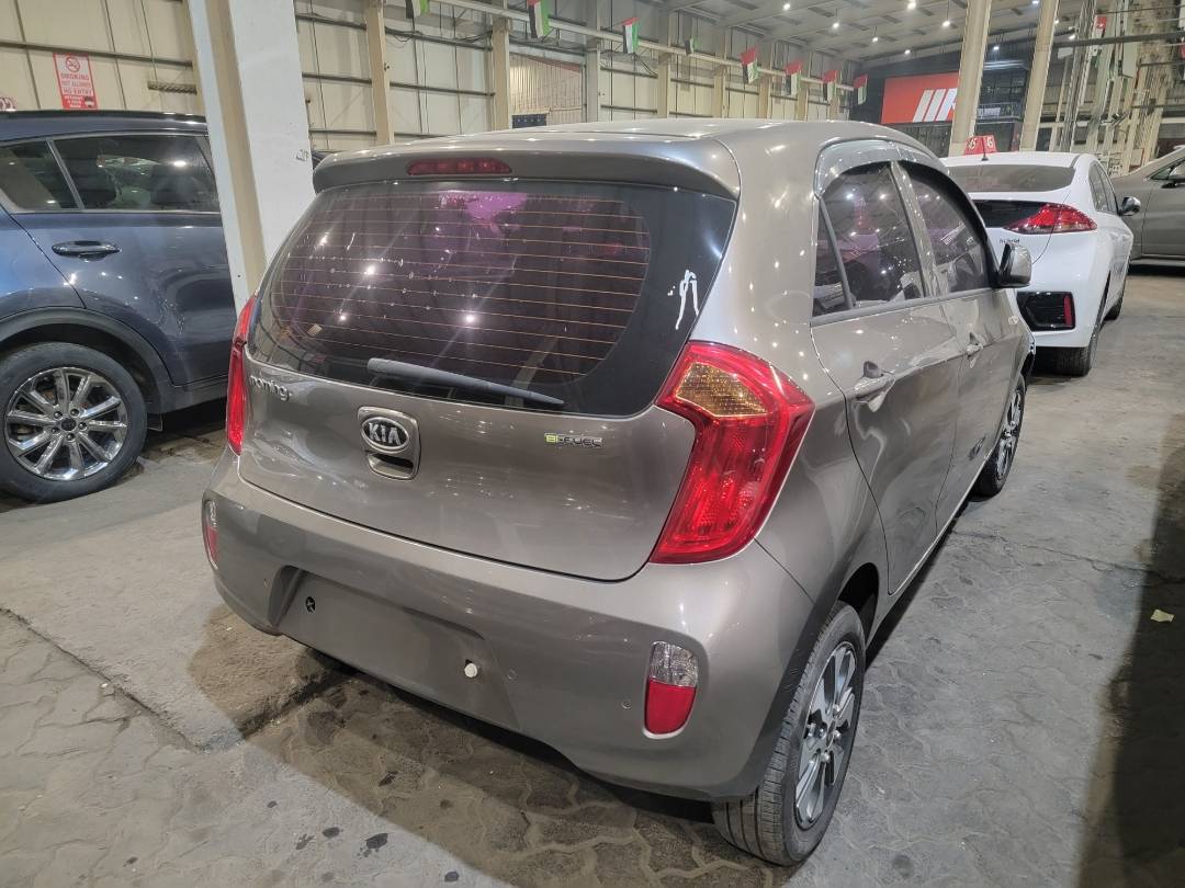 2012 KIA MORNING — 173349 KM — Lot 348689 — Main - Marhaba Auctions Used Cars - Image 5