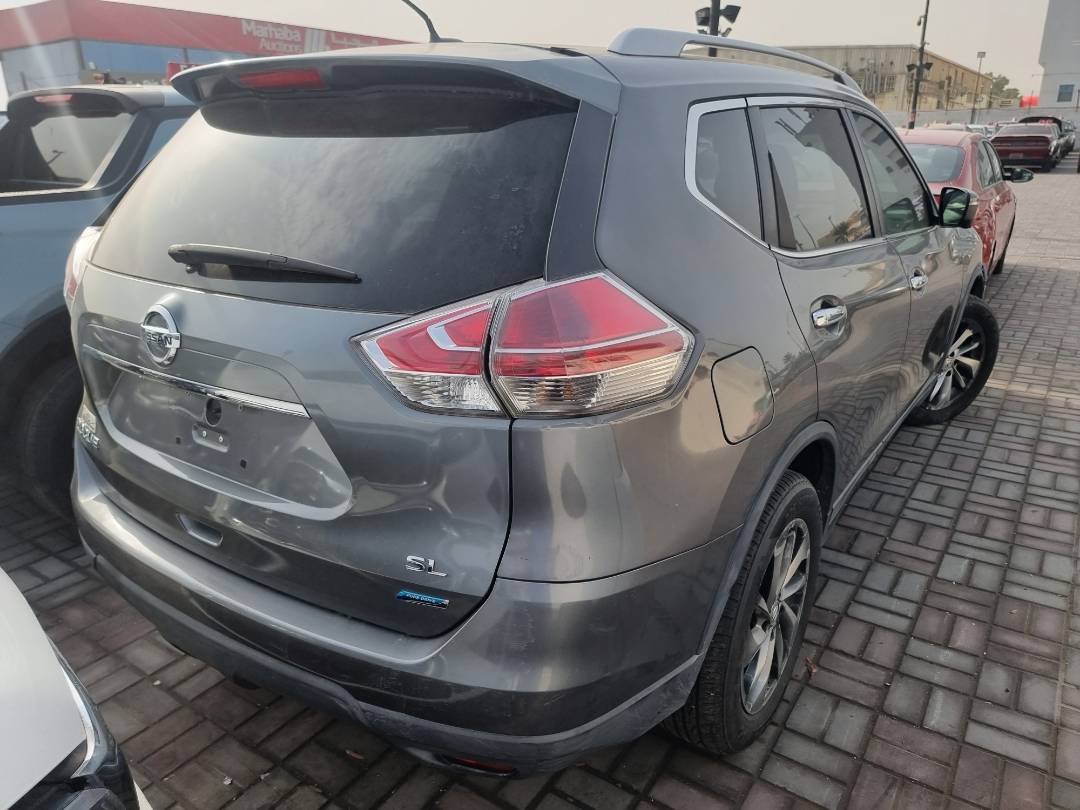 NISSAN ROGUE 2014 - Marhaba Auction Used Cars - Image 12