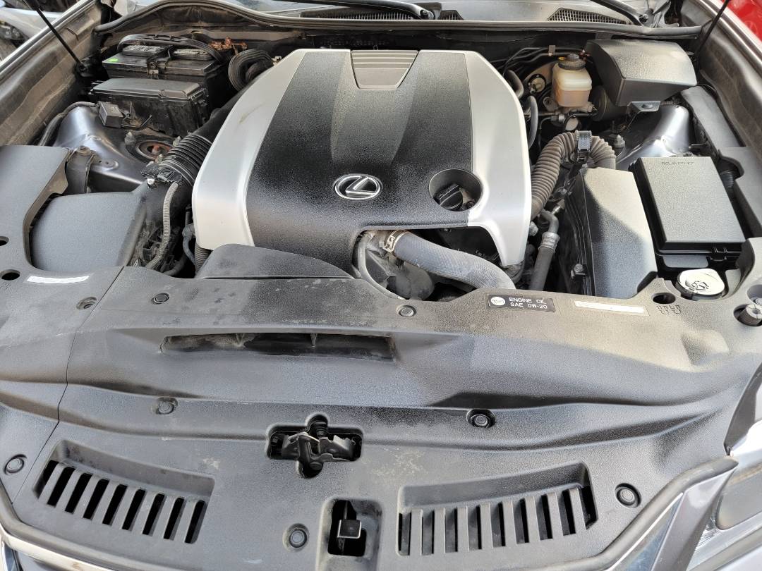 2014 LEXUS GS 350 — 150853 Miles — Lot E5025252 — Main - Marhaba Auctions Used Cars - Image 9