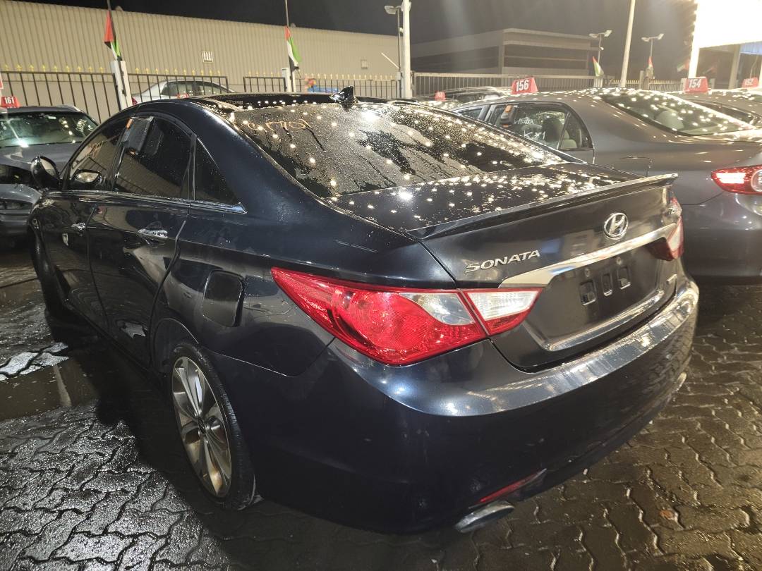 2013 HYUNDAI SONATA — 184224 Miles — Lot 37991701 - Marhaba Auctions Used Cars - Image 3