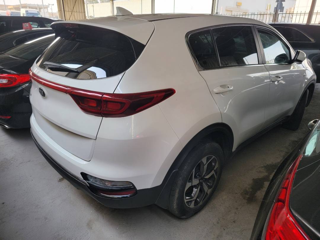 2022 KIA SPORTAGE — 25259 Miles — Lot 7965592 — Ind. 12 - Marhaba Auctions Used Cars - Image 4