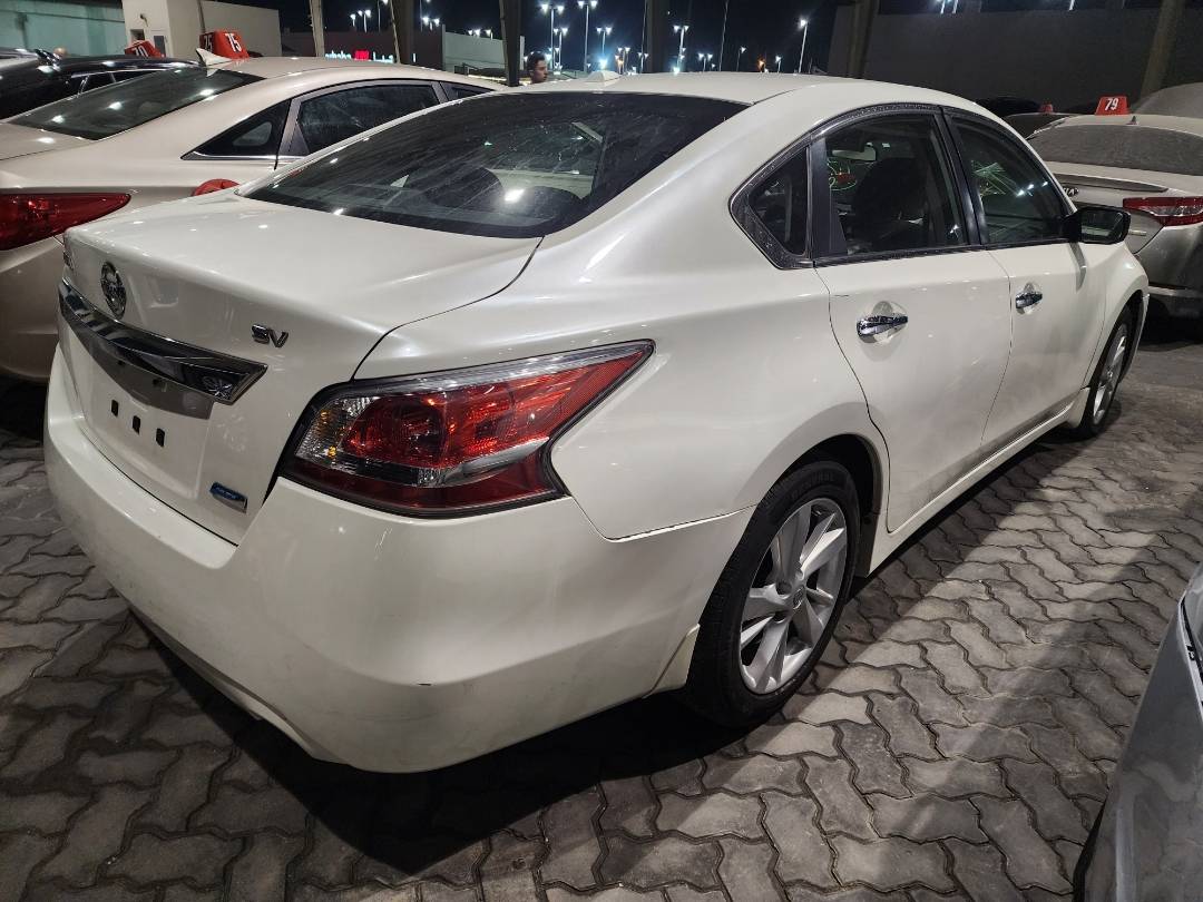 2014 NISSAN ALTIMA — 142043 Miles — Lot C142744 - Marhaba Auctions Used Cars - Image 9