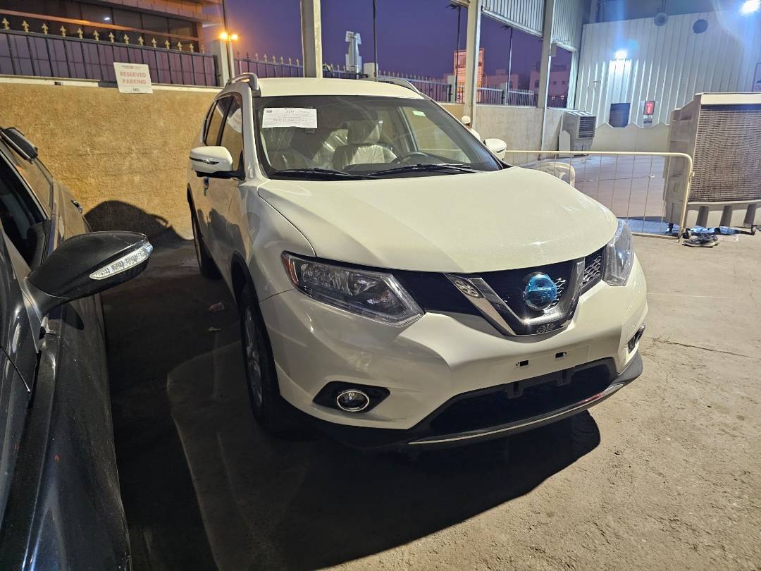 2016 NISSAN ROGUE — 86380 Miles — Lot W138937 — Main - Marhaba Auctions Used Cars - Image 3