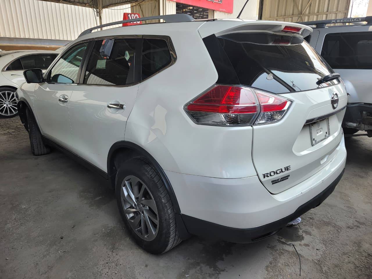 2015 NISSAN ROGUE — 121339 Miles — Lot FC878794 — Main - Marhaba Auctions Used Cars - Image 6