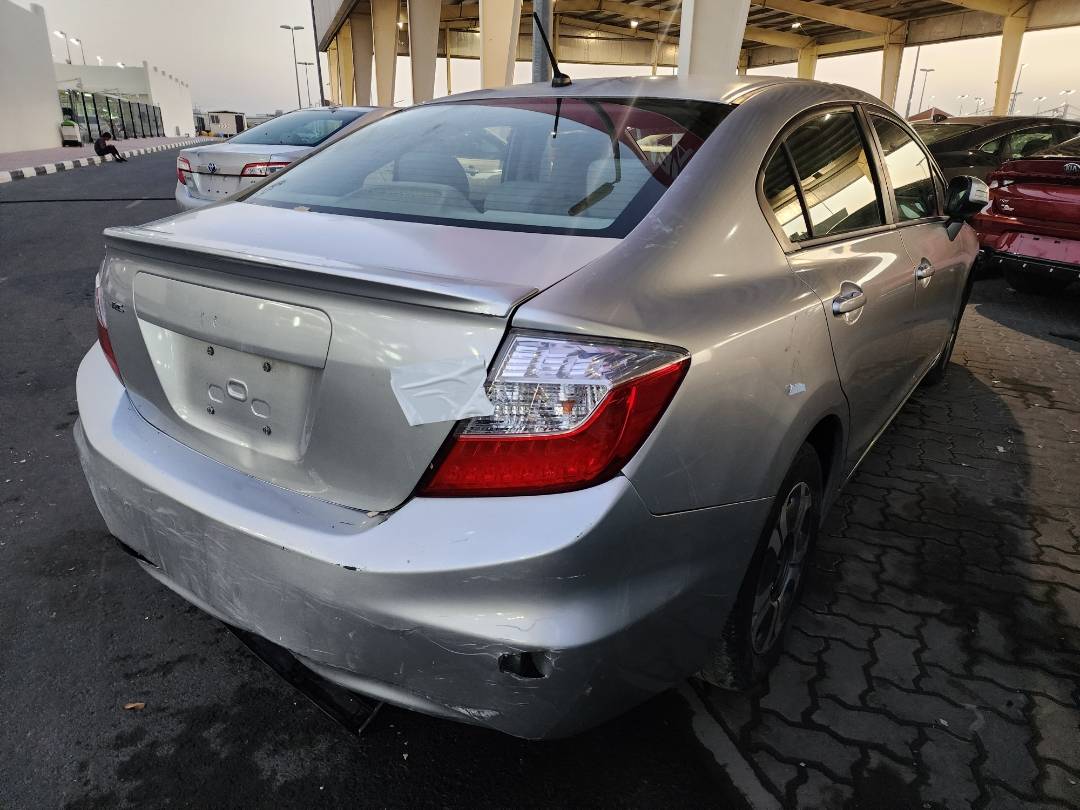 2012 HONDA CIVIC — 181820 Miles — Lot 77728383 - Marhaba Auctions Used Cars - Image 9