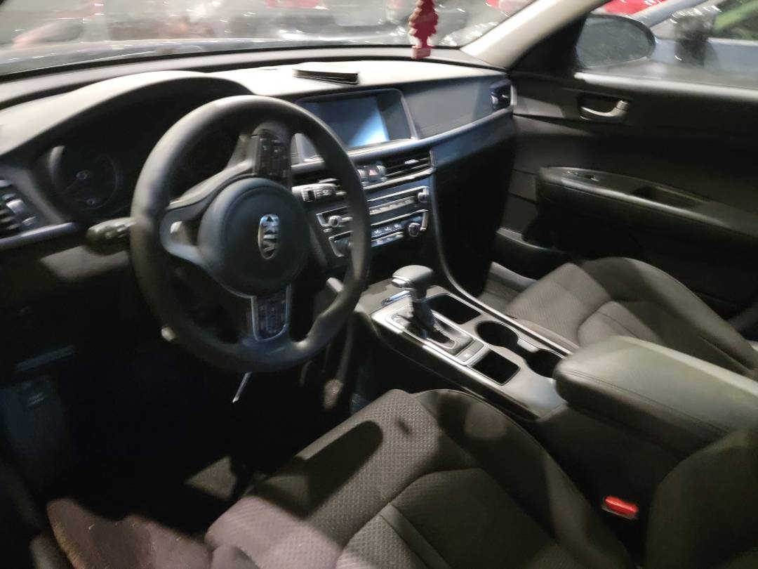 2018 KIA OPTIMA — 153211 Miles — Lot 88889 — Main - Marhaba Auctions Used Cars - Image 7
