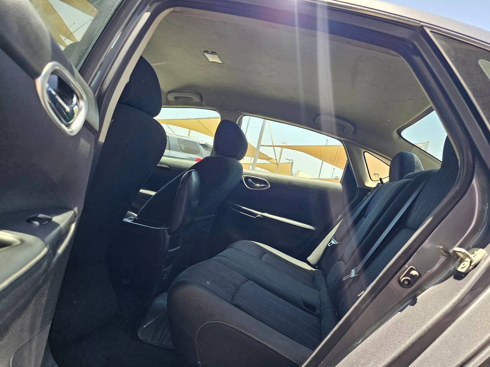 2019 NISSAN SENTRA — 113501 Miles — Lot P4KY362427 — Souq - Marhaba Auctions Used Cars - Image 6