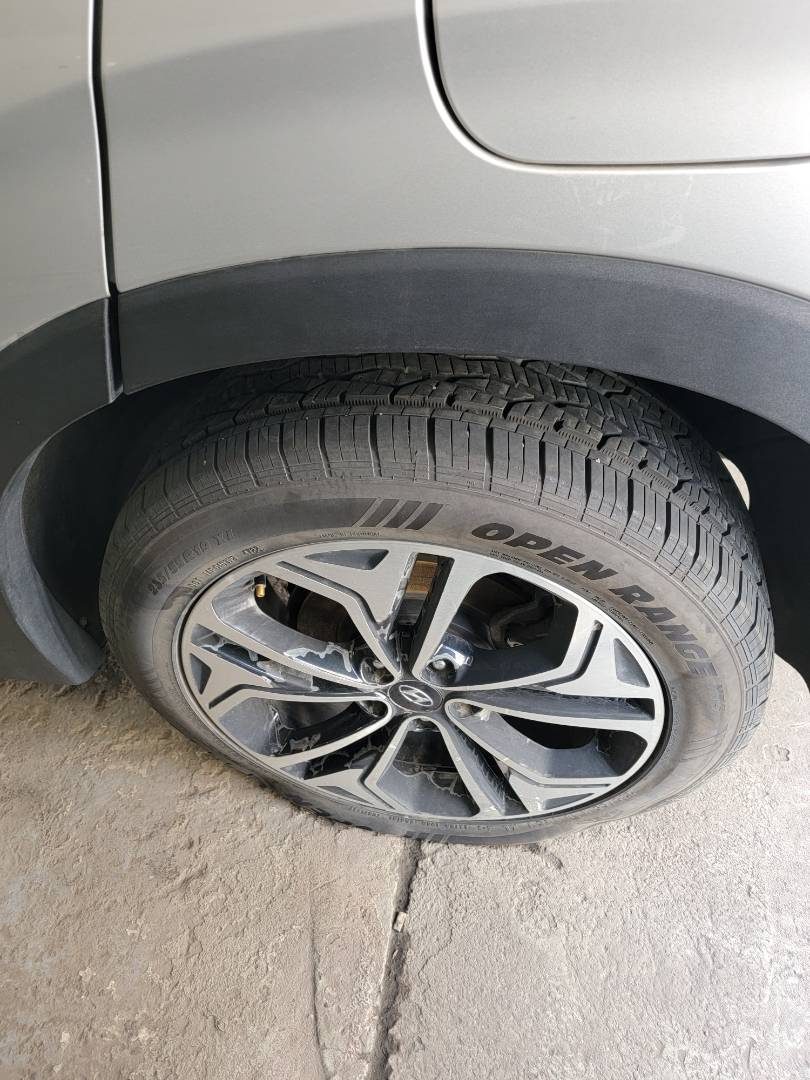 2019 HYUNDAI SANTA FE — 50949 Miles — Lot 40151373 — Main - Marhaba Auctions Used Cars - Image 9