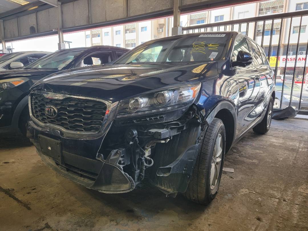 2020 KIA SORENTO — 113035 Miles — Lot 5LG623882 — Main - Marhaba Auctions Used Cars - Image 5