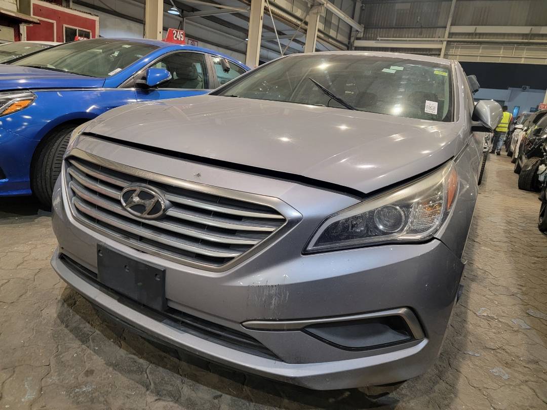 2016 HYUNDAI SONATA — 199501 Miles — Lot 40218757 — Main - Marhaba Auctions Used Cars - Image 5