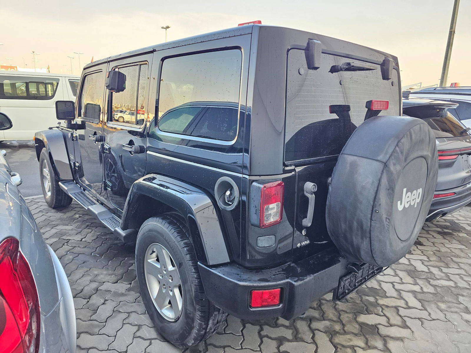 JEEP WRANGLER 2016 - Marhaba Auction Used Cars - Image 6