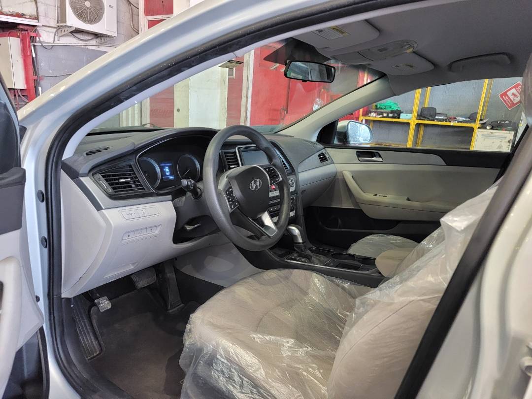 2019 HYUNDAI SONATA — 19482 Miles — Lot 4KH781251 — Main - Marhaba Auctions Used Cars - Image 6