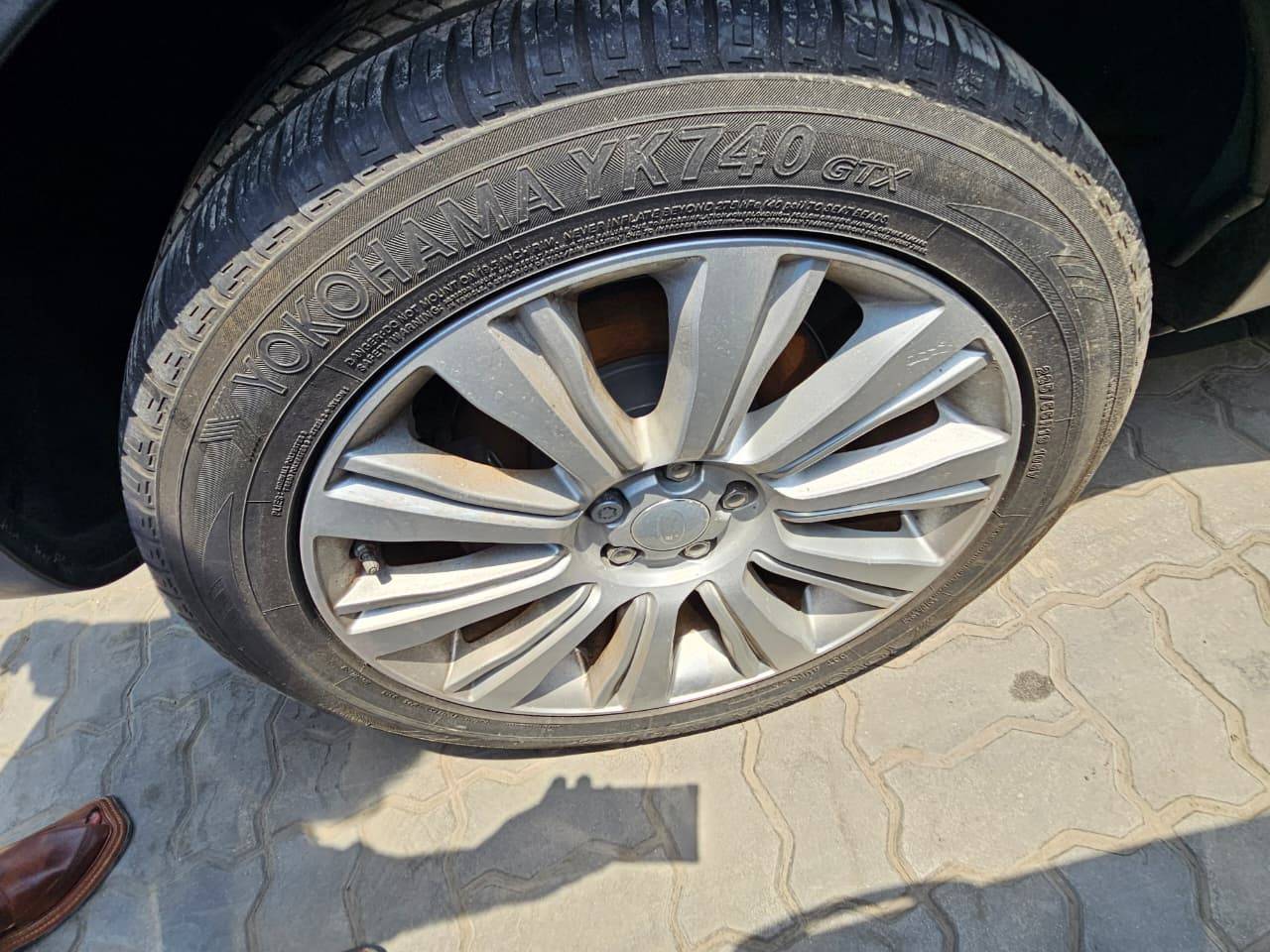 LAND ROVER RANGE ROVER EVOQUE 2016 - Marhaba Auction Used Cars - Image 9