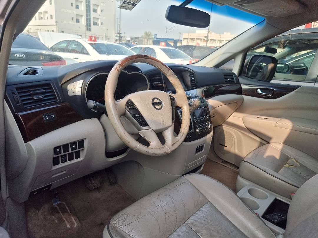2013 NISSAN QUEST — 157381 Miles — Lot 64043 — Ind. 12 - Marhaba Auctions Used Cars - Image 6