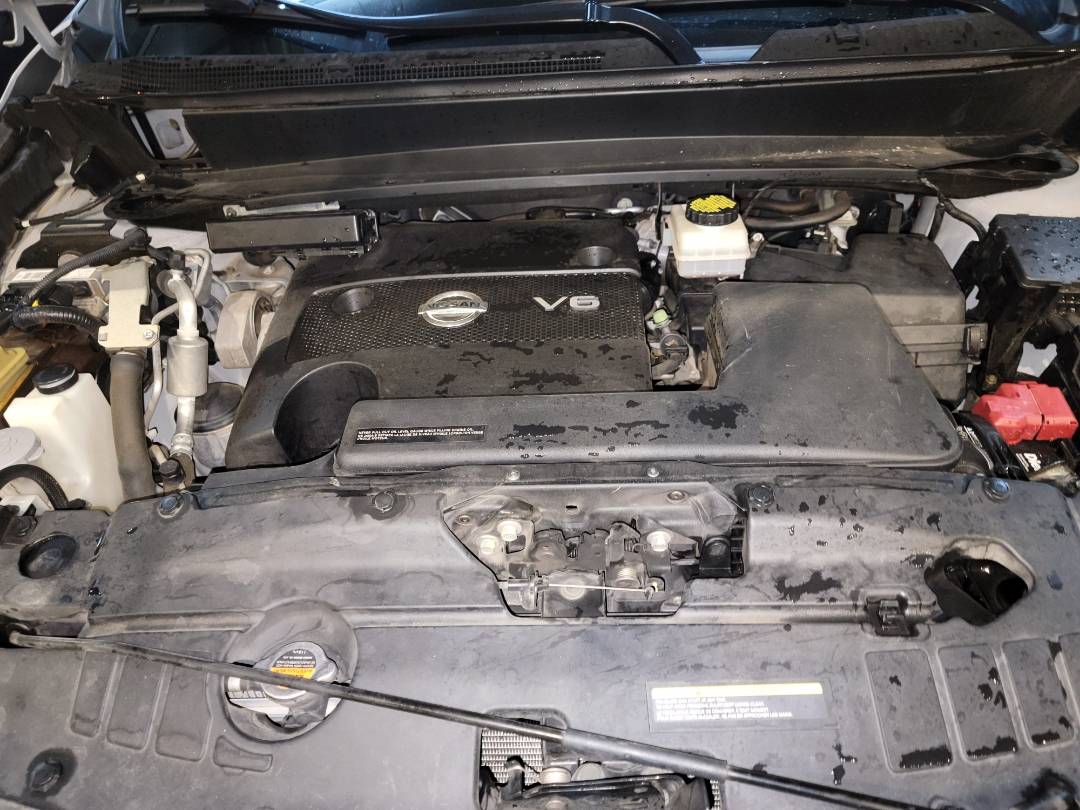 2016 NISSAN PATHFINDER — 174845 Miles — Lot 64112773 - Marhaba Auctions Used Cars - Image 5