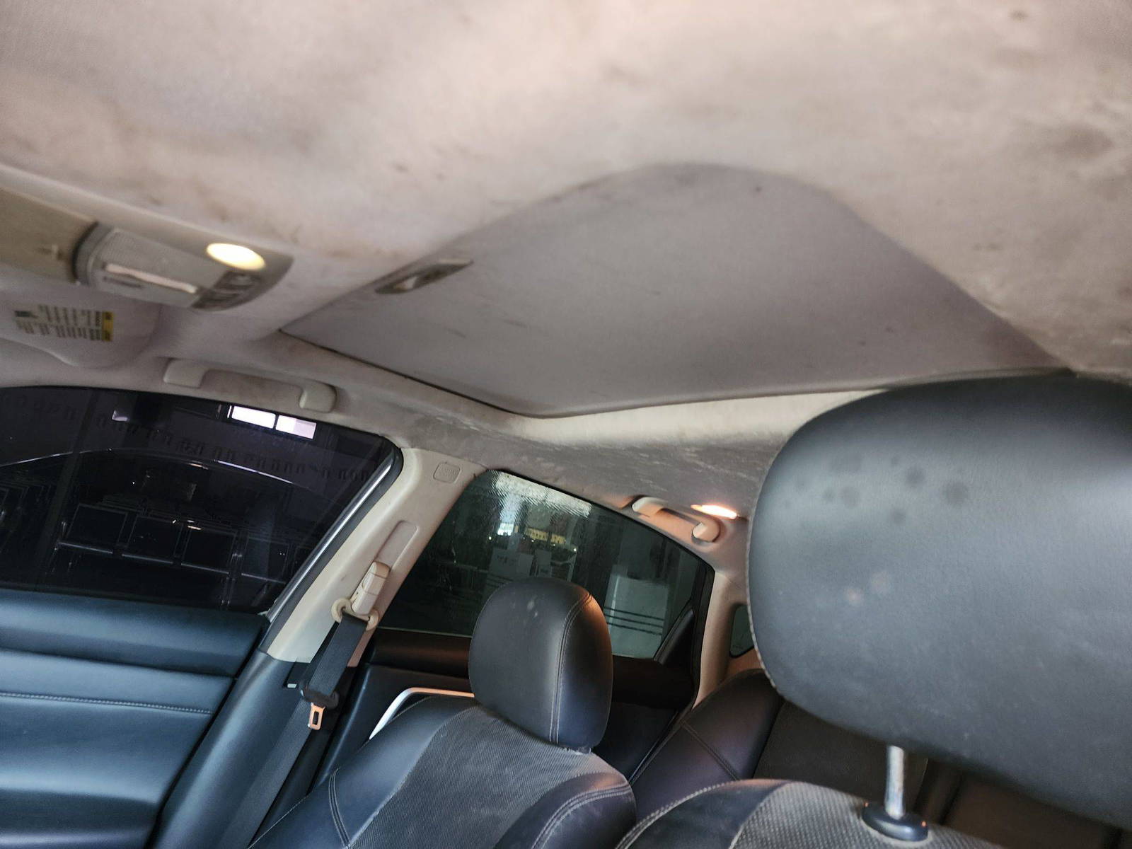 NISSAN ALTIMA 2016 - Marhaba Auction Used Cars - Image 9