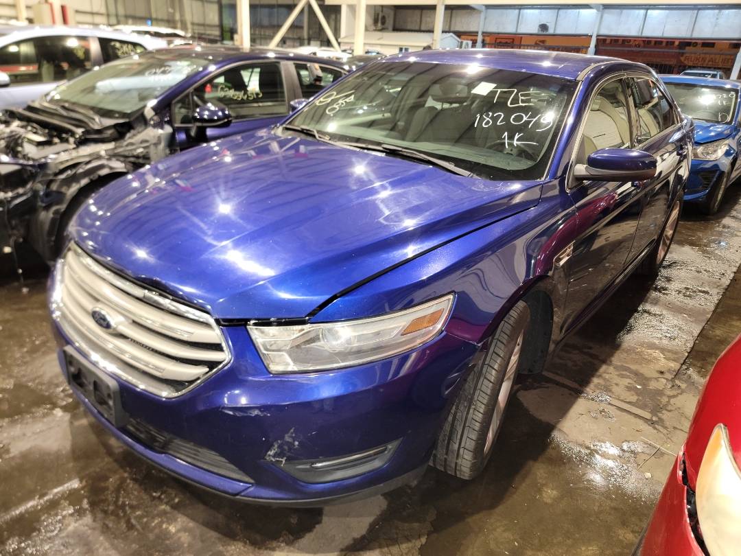2013 FORD TAURUS — 197145 Miles — Lot 64218763 - Marhaba Auctions Used Cars - Image 7