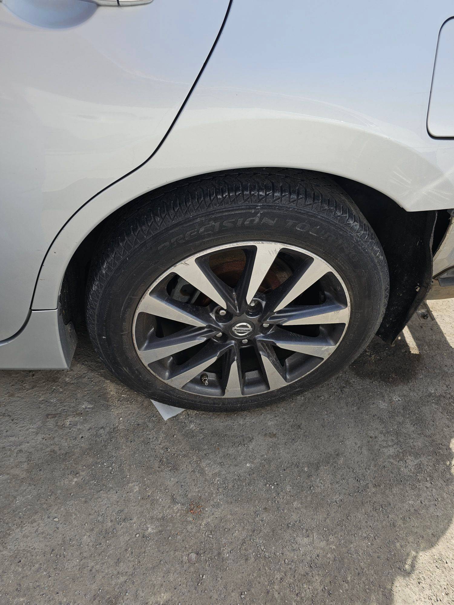NISSAN ALTIMA 2017 - Marhaba Auction Used Cars - Image 5