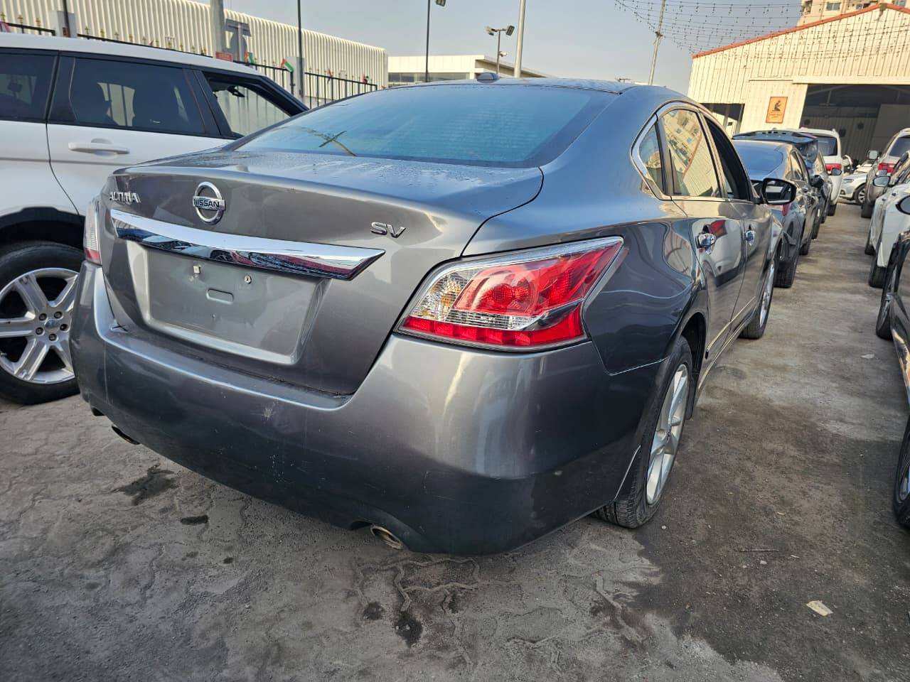 2015 NISSAN ALTIMA — 102407 Miles — Lot FC261030 — Main - Marhaba Auctions Used Cars - Image 6