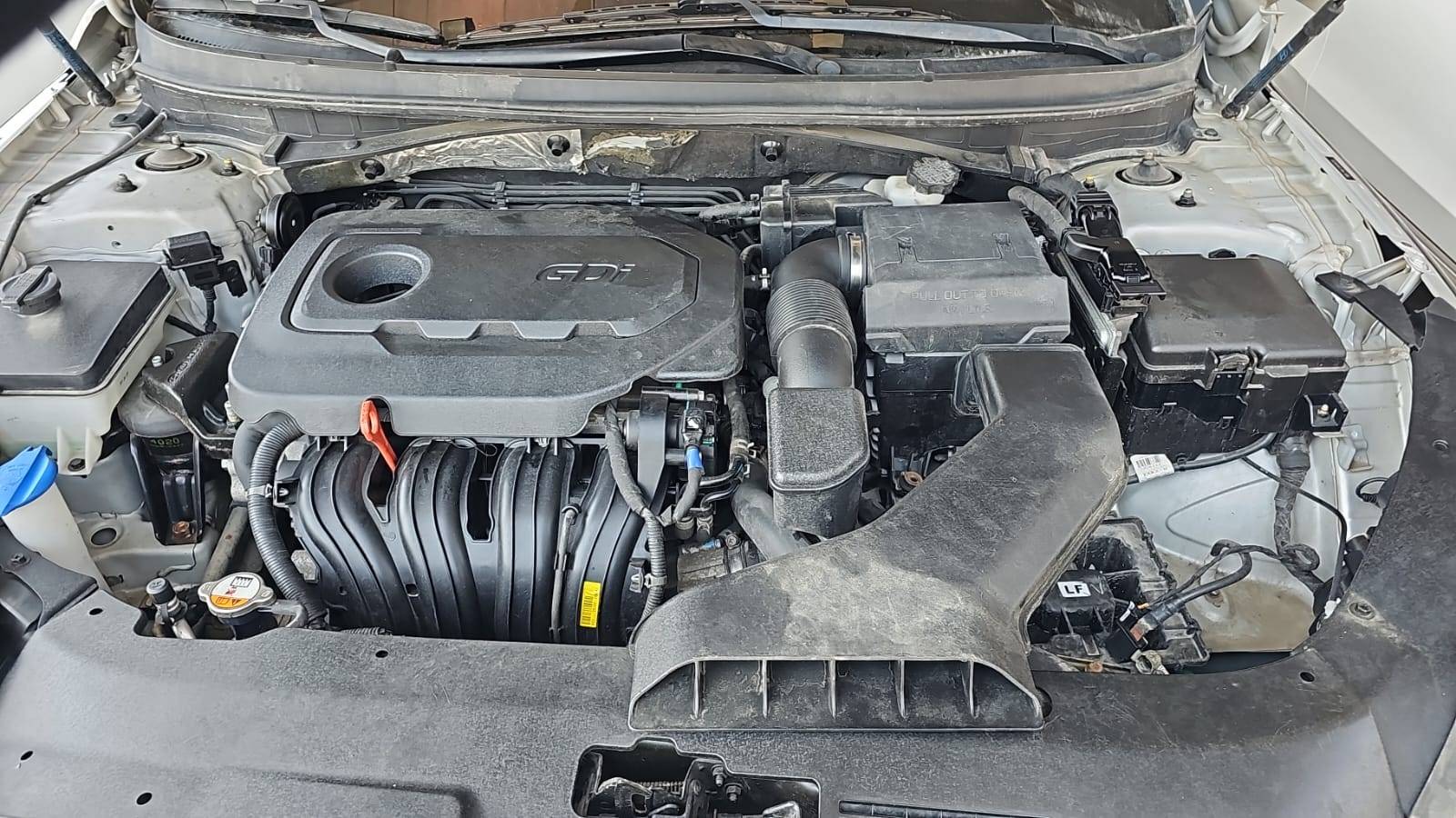 2018 HYUNDAI SONATA SPORT — 134859 Miles — Lot JH646658 — Souq - Marhaba Auctions Used Cars - Image 4