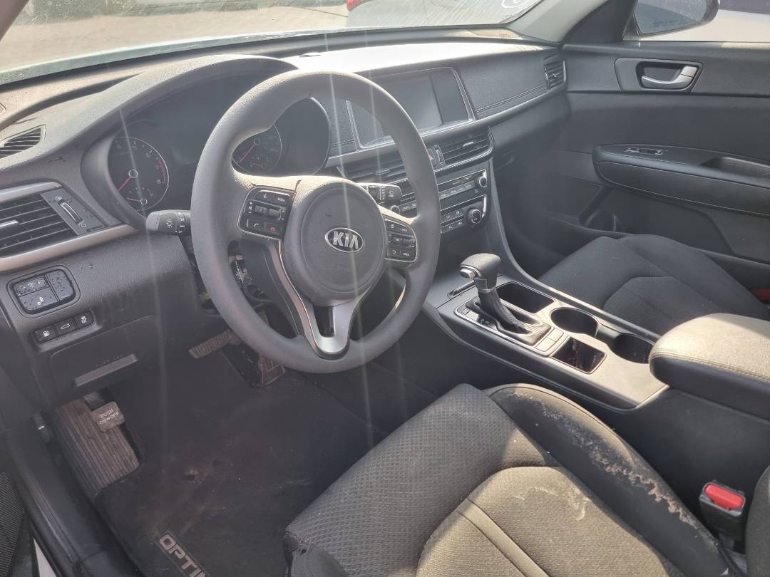 2018 KIA OPTIMA — 106934 Miles — Lot 215478 — Ind. 12 - Marhaba Auctions Used Cars - Image 6