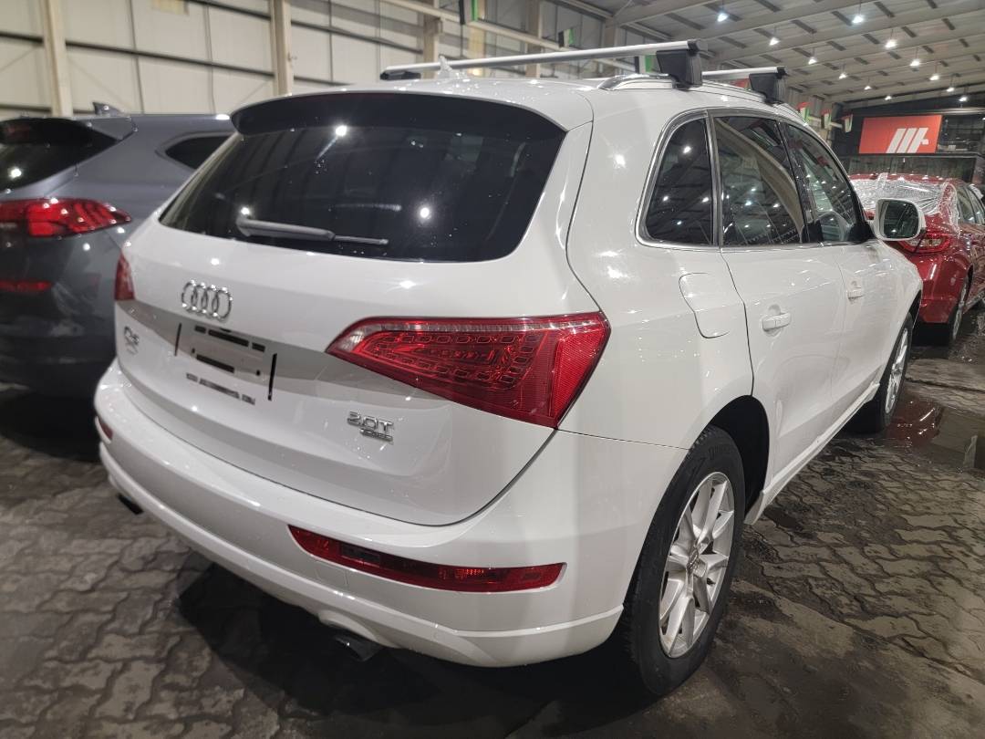 2012 AUDI Q5 — 135736 Miles — Lot 109073 - Marhaba Auctions Used Cars - Image 11
