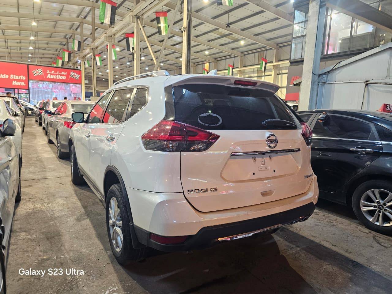 2018 NISSAN ROGUE — 202928 KM — Lot 65718455 — Main - Marhaba Auctions Used Cars - Image 6