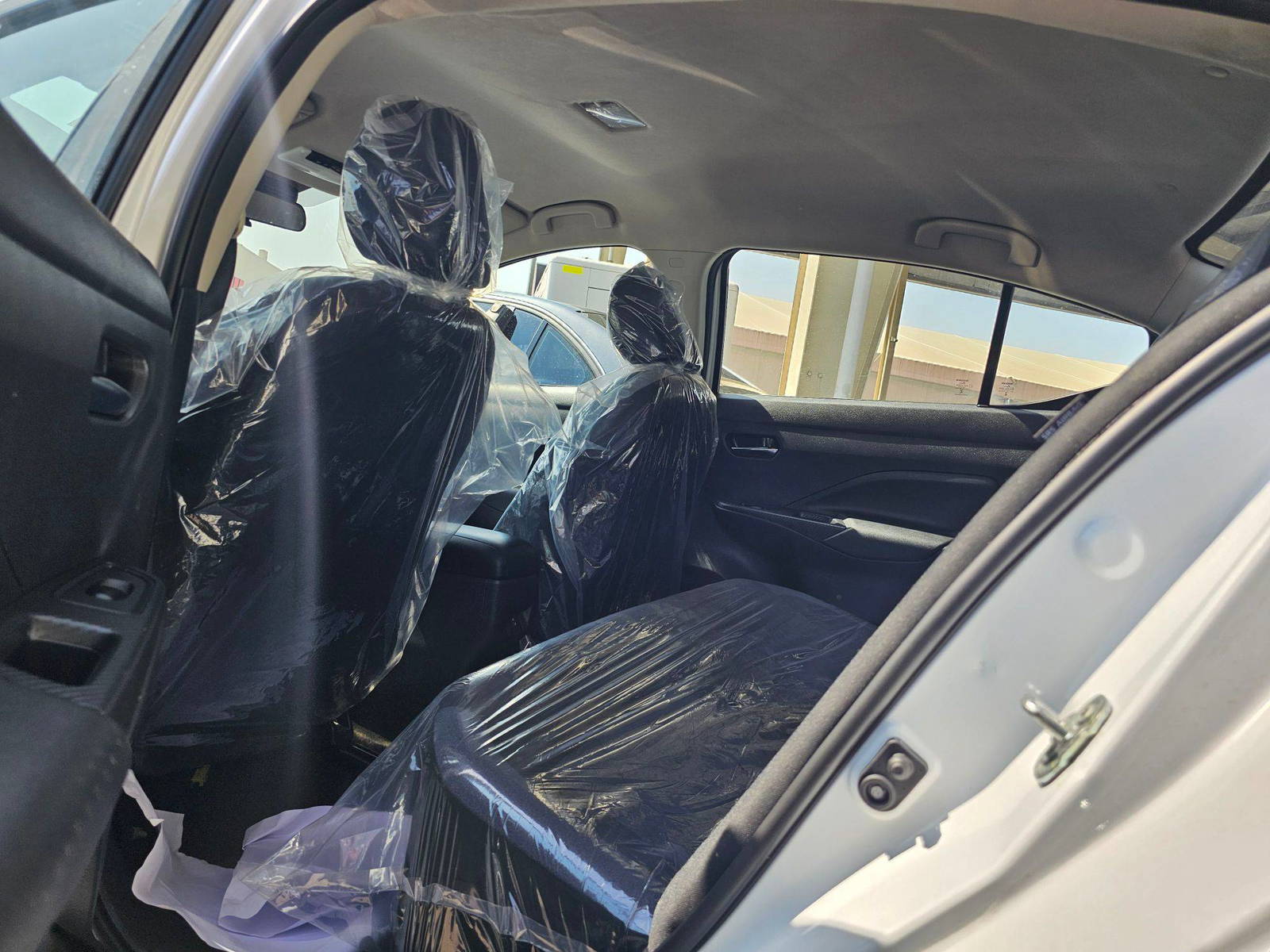 NISSAN VERSA 2025 - Marhaba Auction Used Cars - Image 7