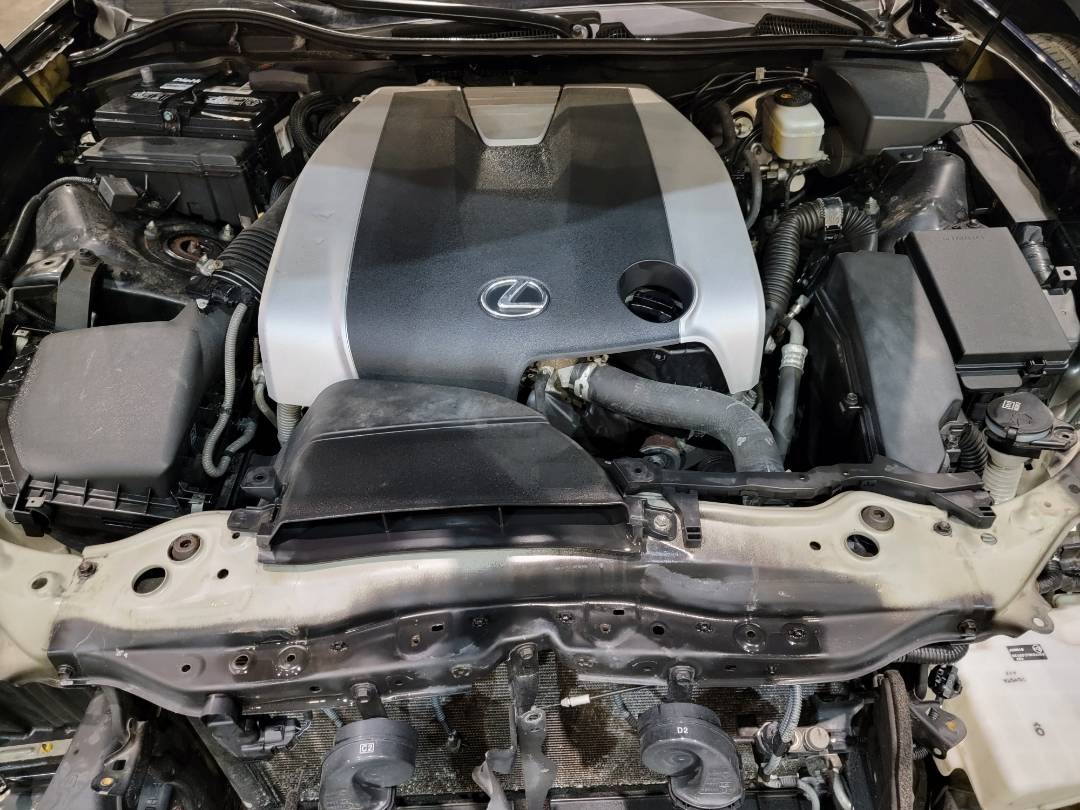 LEXUS GS 350 2015 - Marhaba Auction Used Cars - Image 11