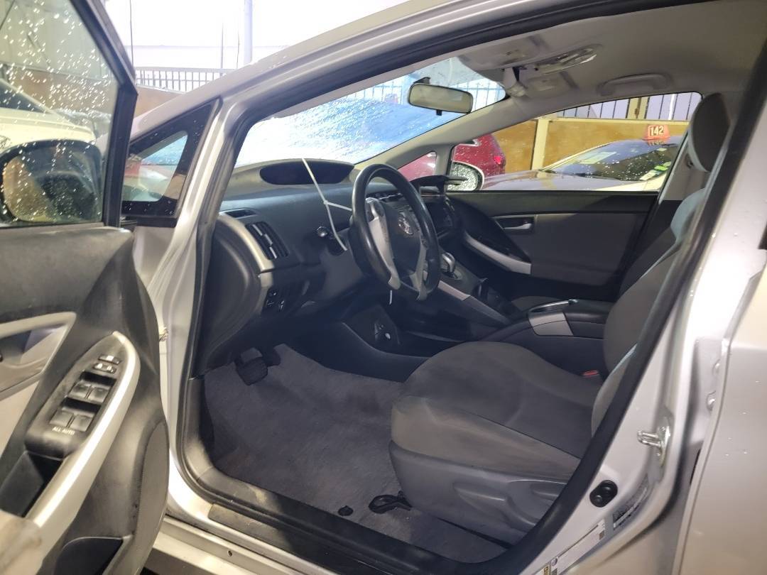 TOYOTA PRIUS 2015 - Marhaba Auction Used Cars - Image 5