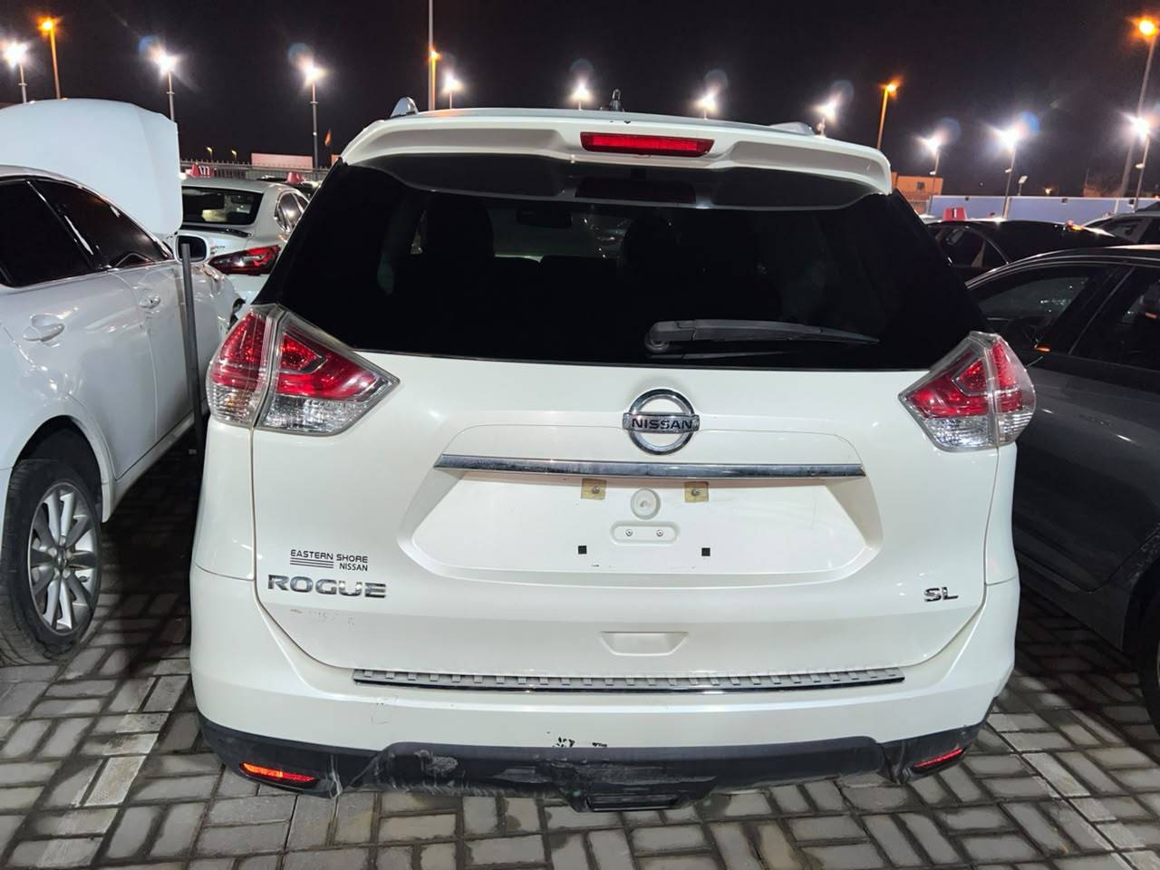 2016 NISSAN ROGUE — 134240 Miles — Lot T2MT0GC868922 - Marhaba Auctions Used Cars - Image 5