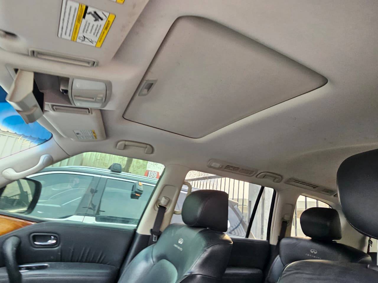 2011 INFINITI QX56 — 212670 Miles — Lot 9006013 — Main - Marhaba Auctions Used Cars - Image 9