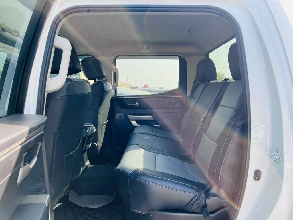 2022 TOYOTA TUNDRA — 62418 Miles — Lot 53380316 - Marhaba Auctions Used Cars - Image 7