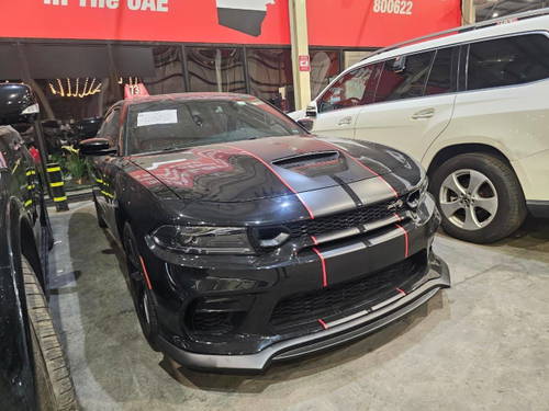 2021 DODGE CHARGER for sale at Marhaba Auctions