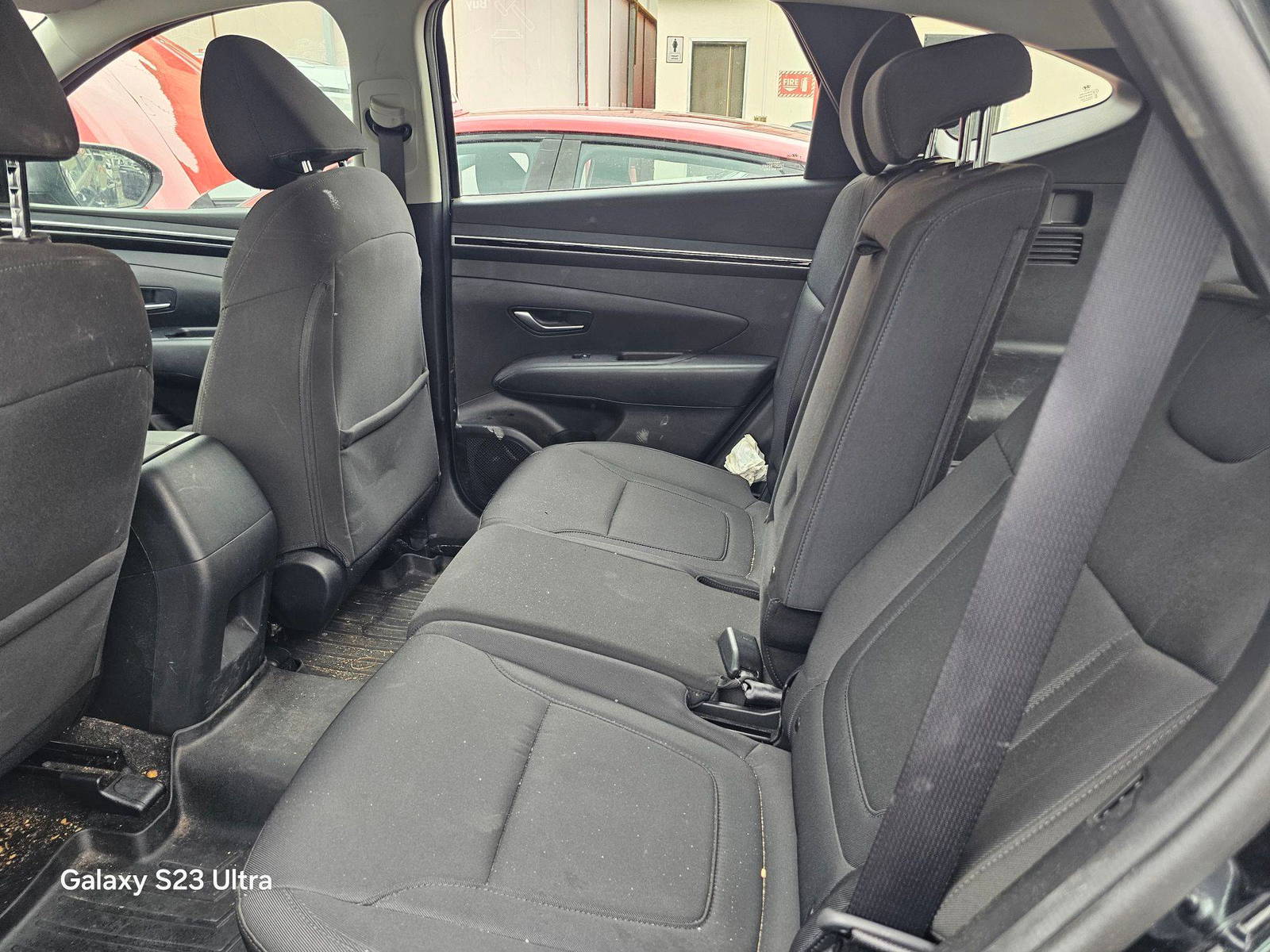 HYUNDAI TUCSON 2022 - Marhaba Auction Used Cars - Image 9