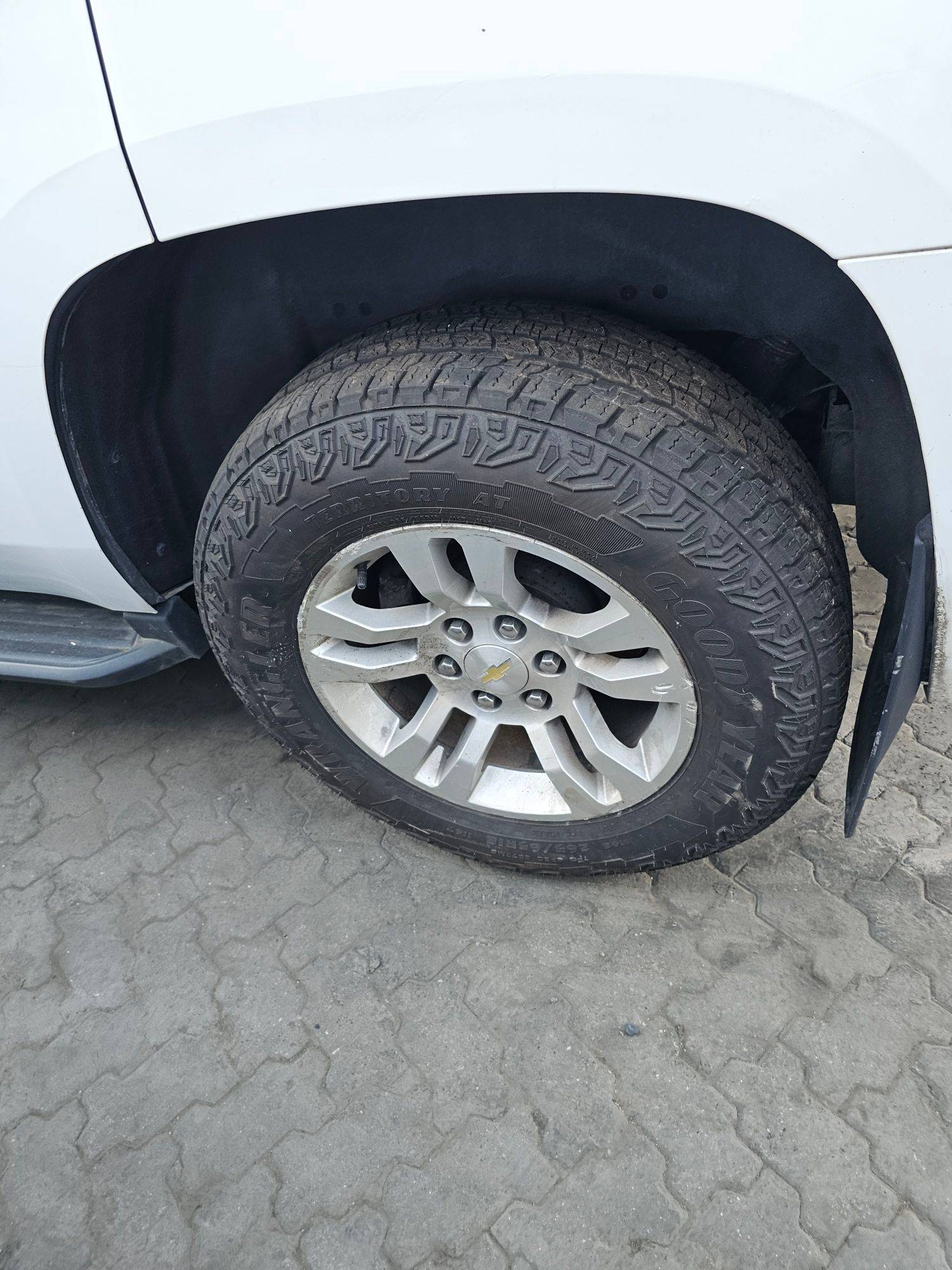 CHEVROLET TAHOE 2015 - Marhaba Auction Used Cars - Image 5