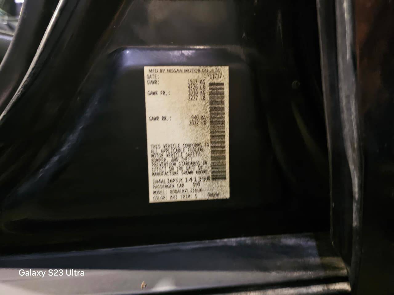 NISSAN ALTIMA 2018 - Marhaba Auction Used Cars - Image 10
