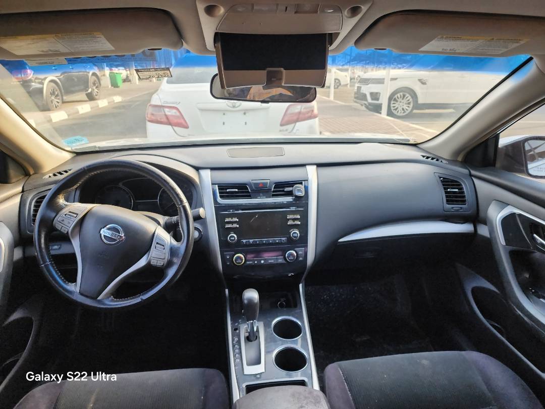 2013 NISSAN ALTIMA — 203321 Miles — Lot 51538874 — Souq - Marhaba Auctions Used Cars - Image 8