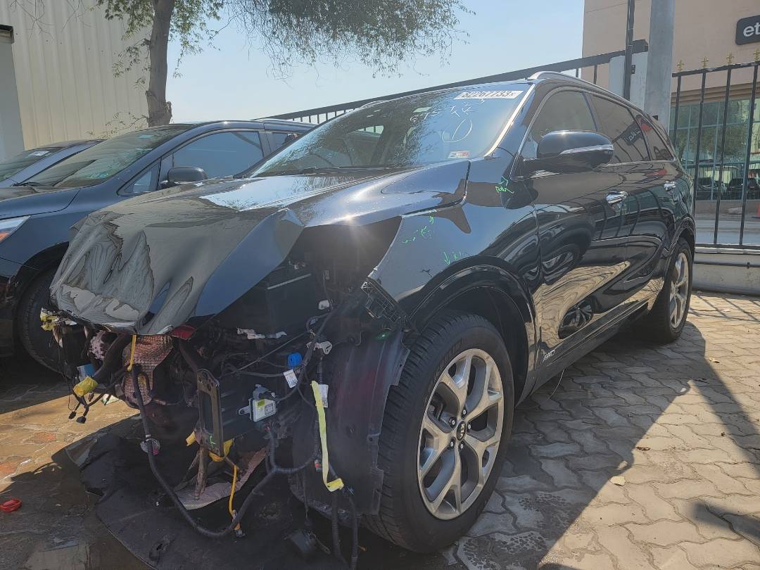 2020 KIA SORENTO — 65260 Miles — Lot 675723 - Marhaba Auctions Used Cars - Image 8