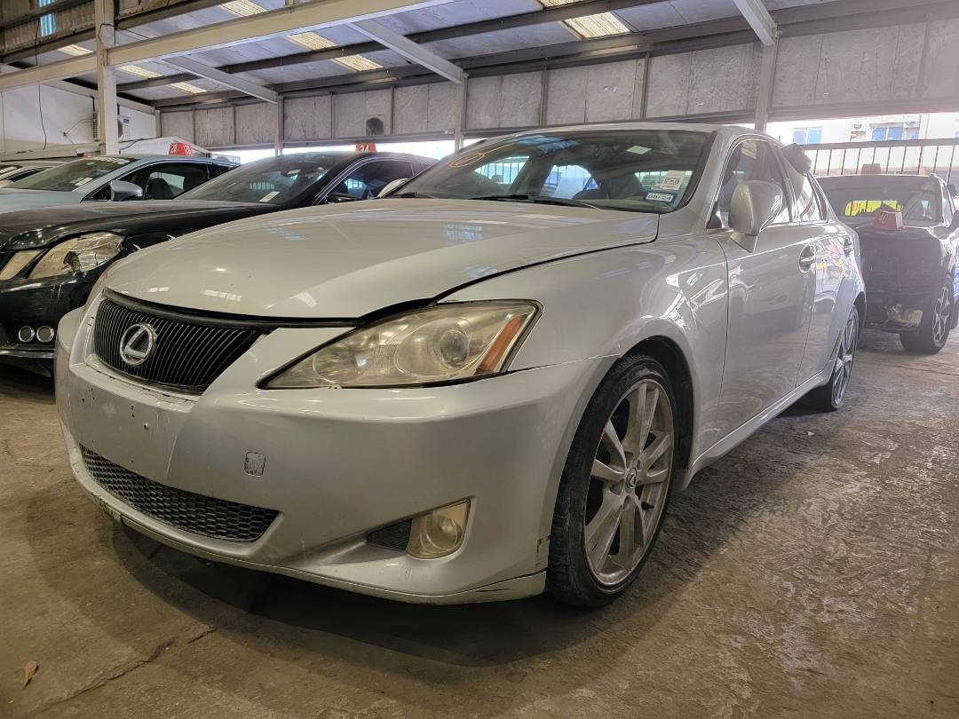 2007 LEXUS IS 250 — 209300 Miles — Lot 56253844 — Main - Marhaba Auctions Used Cars - Image 5