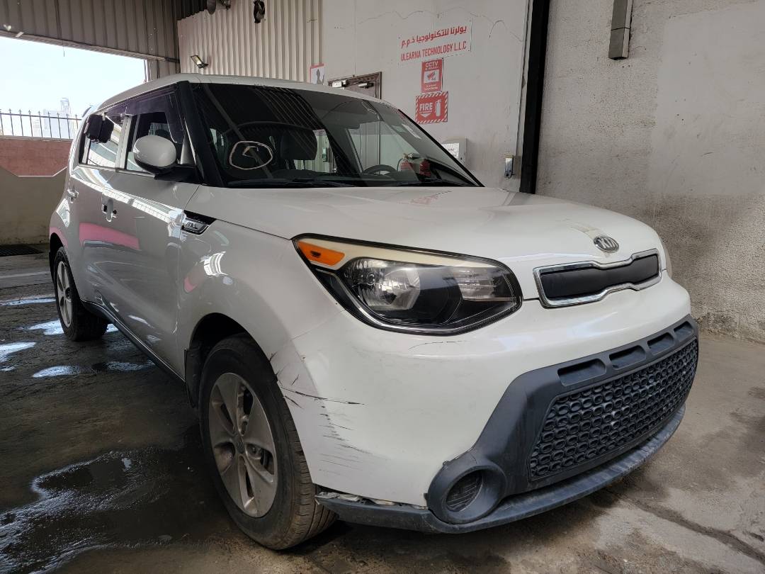 2015 KIA SOUL — 102012 Miles — Lot F7155569 — Main - Marhaba Auctions Used Cars - Image 4