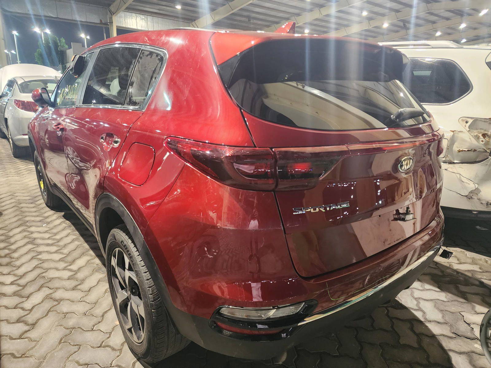 2020 KIA SPORTAGE — 13274 Miles — Lot L7815679 - Marhaba Auctions Used Cars - Image 10