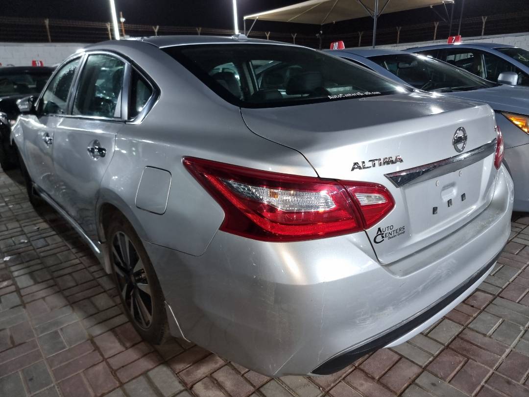 2016 NISSAN ALTIMA — 138233 Miles — Lot 76717323 - Marhaba Auctions Used Cars - Image 3