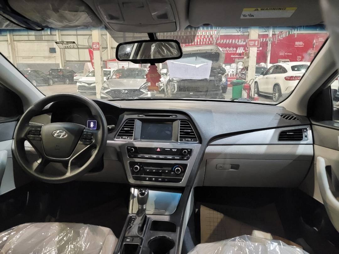2016 HYUNDAI SONATA — 159310 Miles — Lot 0GH414855 — Main - Marhaba Auctions Used Cars - Image 7