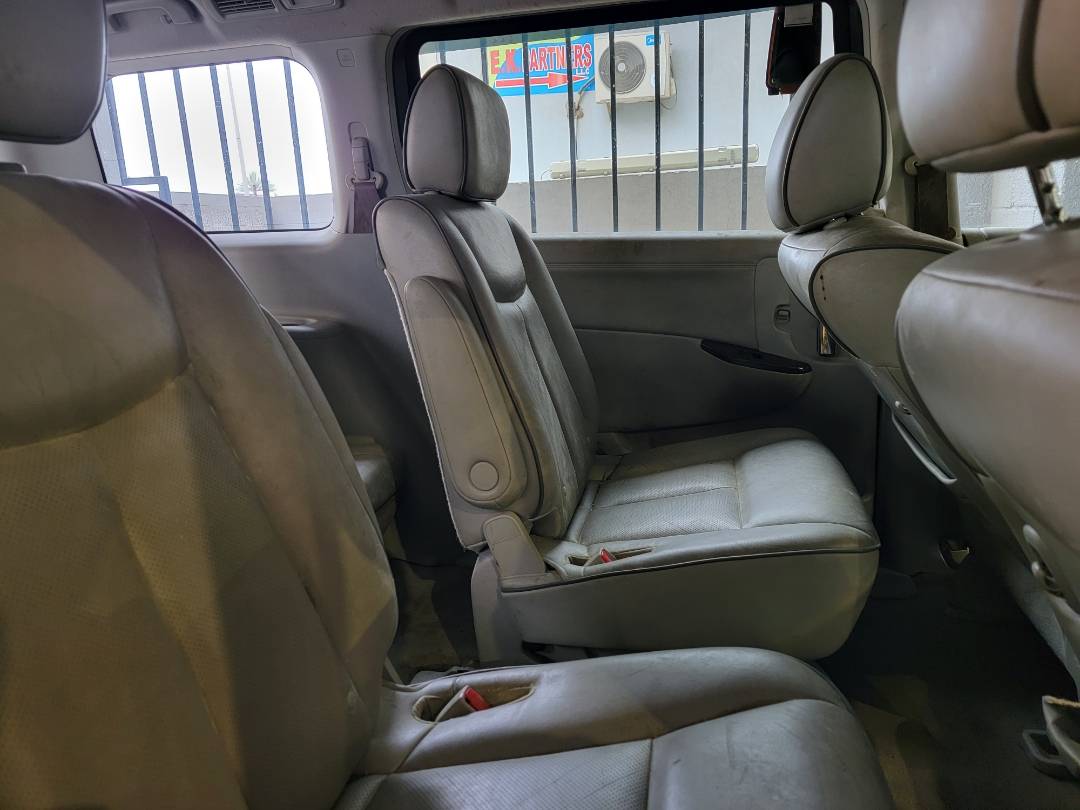 2011 NISSAN QUEST — 157828 Miles — Lot 38346251 - Marhaba Auctions Used Cars - Image 4